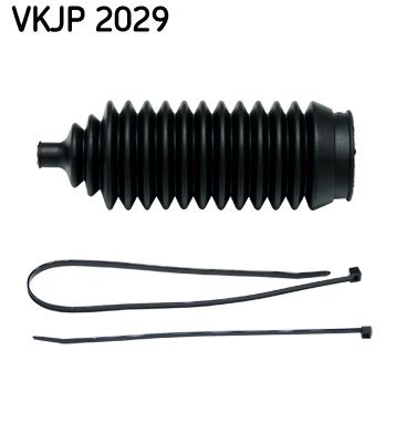 SKF Komplet naboranog mijeha, upravljački sustav